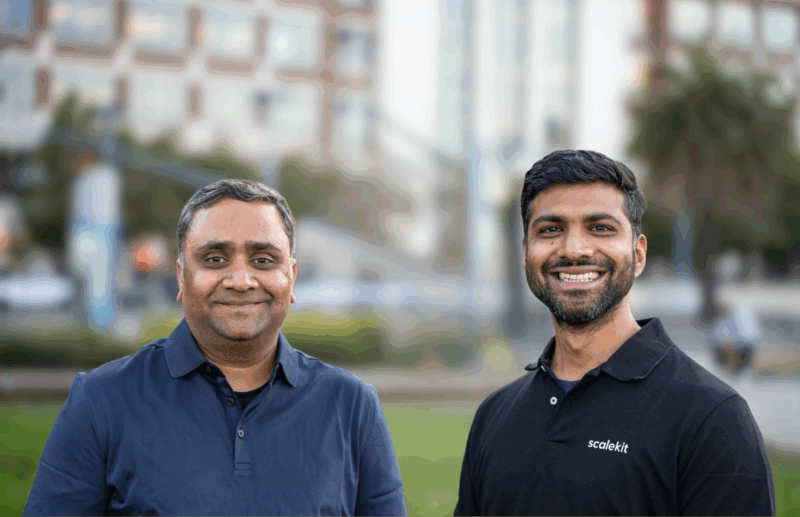 Scalekit Raises $5.5M to Launch Authentication Stack for AI Agents, Business Apps