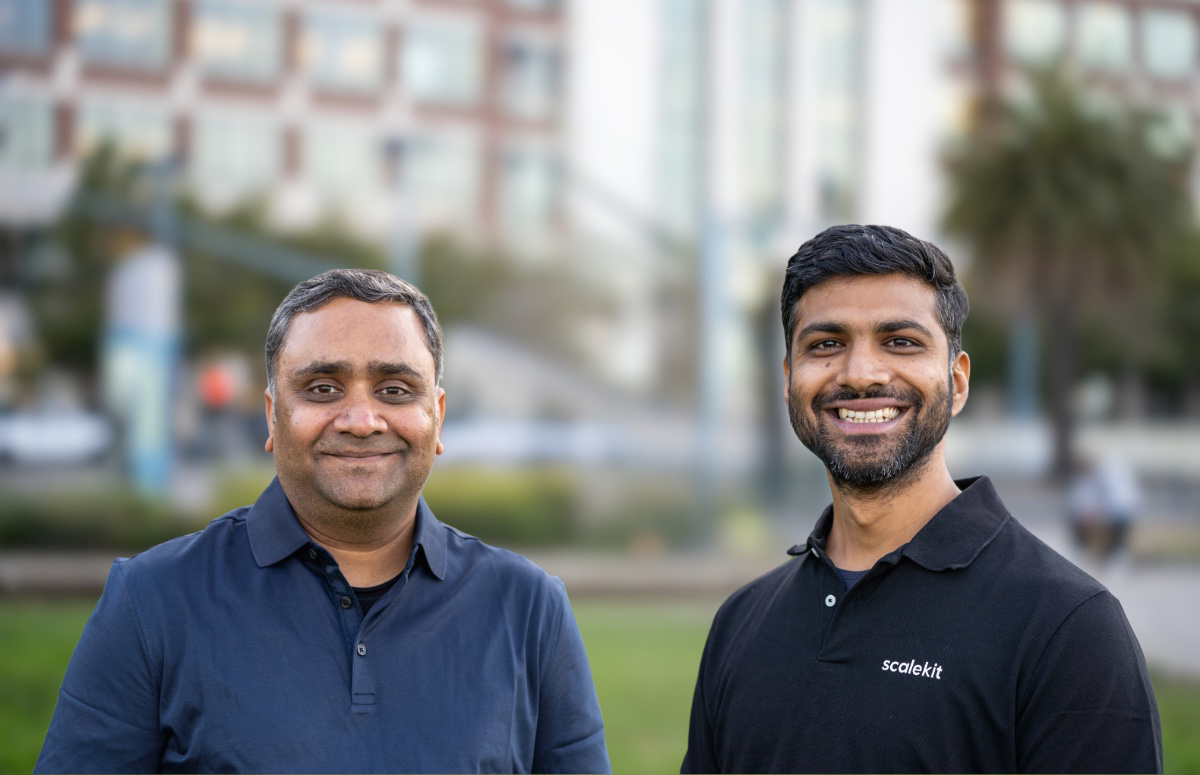 Scalekit Raises $5.5M to Launch Authentication Stack for AI Agents, Business Apps