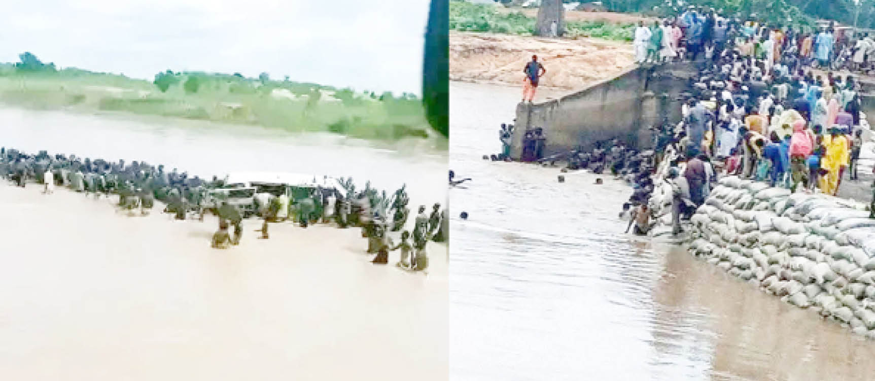 Mother found dead holding child – Daily Trust