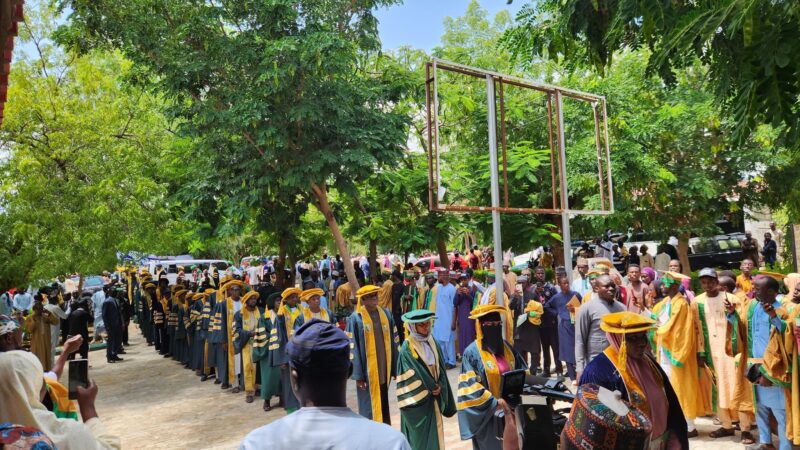 DSP Barau Raising Scholars for Kano’s Development – Daily Trust