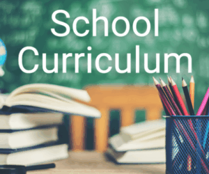 Curriculum change without better learning and living conditions is futile