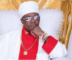 Oba of Benin calls for Prayer & Fasting for Edo
