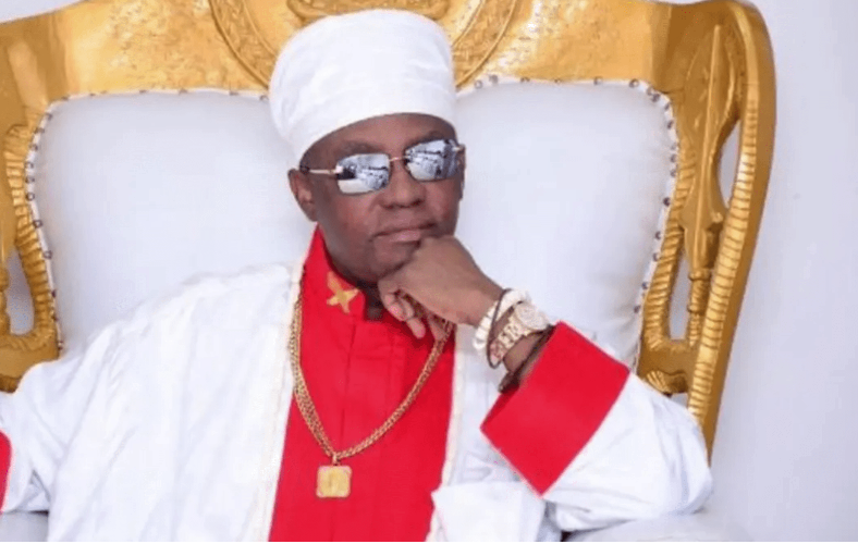 Oba of Benin calls for Prayer & Fasting for Edo