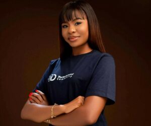 Ex-Microbiologist Pioneers Africa’s Data Revolution