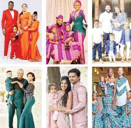 When Family Becomes A Fashion Statement