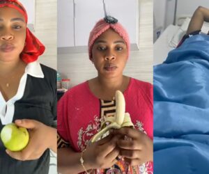 Woman Embarks on a ‘No-Rice’Challenge, Ends up Hospitalized After the Sixth Day (VIDEO)