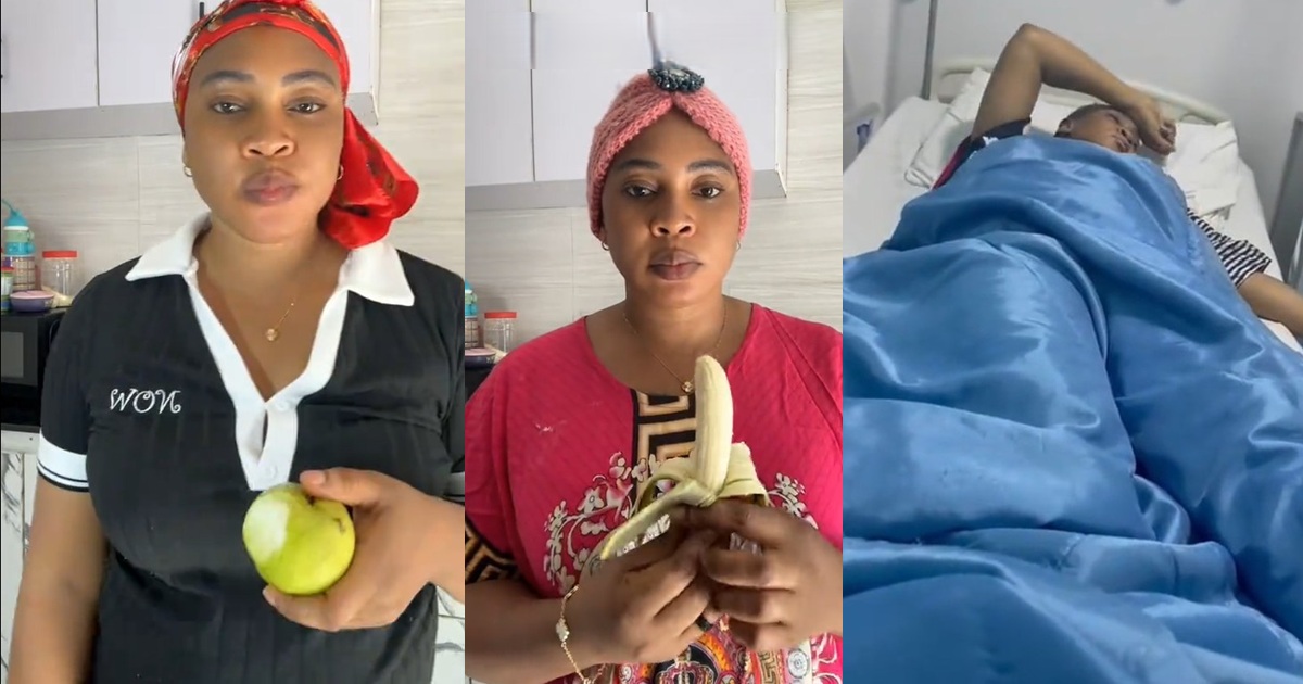 Woman Embarks on a ‘No-Rice’Challenge, Ends up Hospitalized After the Sixth Day (VIDEO)