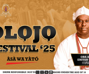 Goldberg set to light up Olojo Festival in Ile-Ife