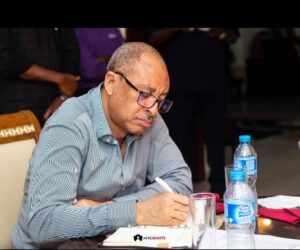 Court declares Pat Utomi’s proposed ‘shadow government’ initiative unconstitutional