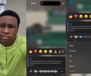 Man shares his homegirl’s hilarious reaction after asking her to be his girlfriend (WATCH)