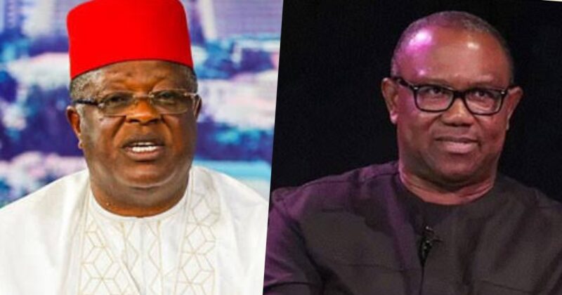 South-East no longer Obidient. Last election was a mistake and – Umahi