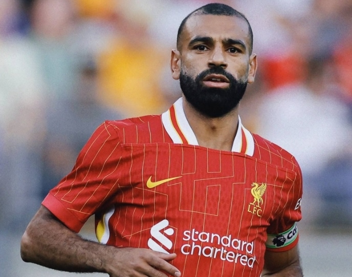 Salah Slams Liverpool Fan Account for Disrespecting Former Teammates