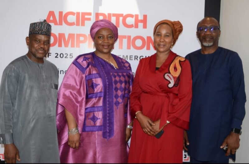 20 innovative startups compete for ₦5mn grant