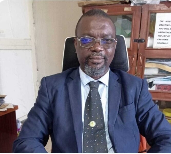 Crescent University Names FUNAAB’s Alumnus Professor Rasaki Kareem Deputy Vice Chancellor – Independent Newspaper Nigeria