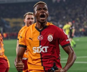 Most Valuable Nigerian Footballers In Europe 2025: Osimhen Tops, Lookman, Boniface Close Behind