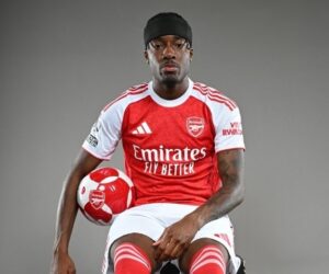 Arsenal Handed Injury Blow As Noni Madueke Faces Six To Eight Weeks Out
