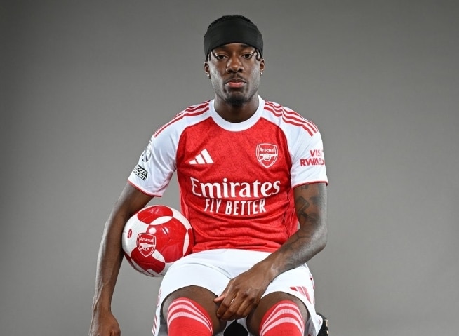 Arsenal Handed Injury Blow As Noni Madueke Faces Six To Eight Weeks Out