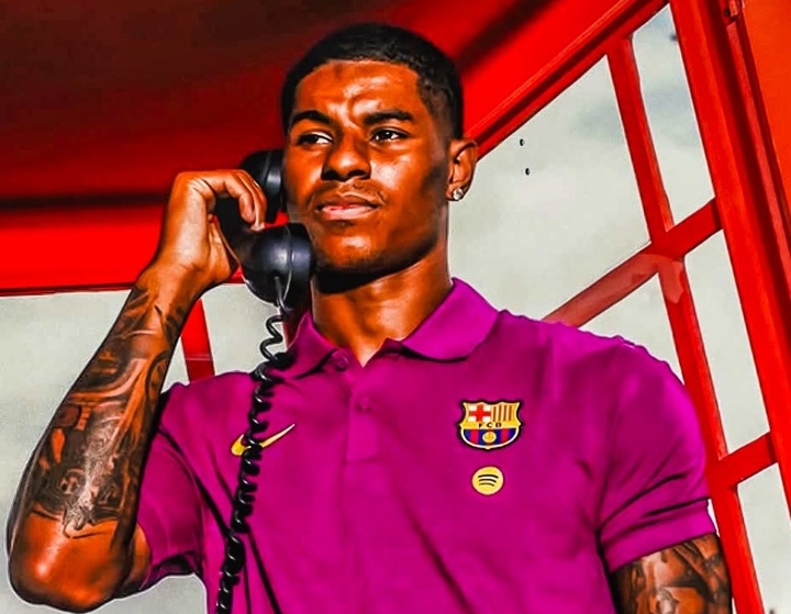 Barcelona Weighs Rashford Loan Termination, Emmanuel Dennis Eyes Antalyaspor Switch