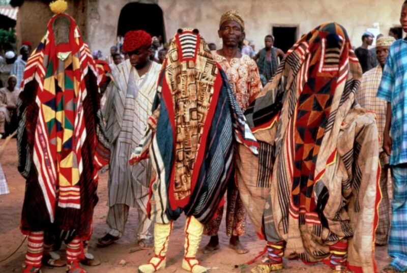 Police Restrict Egungun Festival Activities To Designated Venues In Lagos