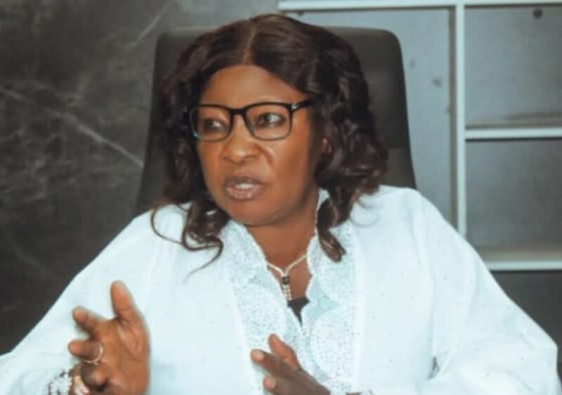 Pioneer Head Of Civil Service Of FCT, Grace Adayilo Passes Away