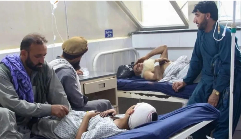 Afghanistan Earthquake Kills Over 800 People, Injures Thousands
