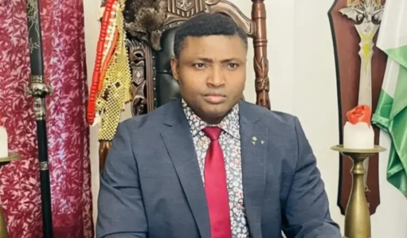 Finnish Court Sentences Biafran Activist Simon Ekpa To Six Years For Terrorism-Related Crimes