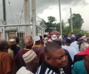 After 40 Years, Niger Community Finally Gets Power Supply