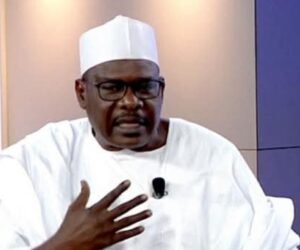 Ndume Warns Against Religious Profiling, Says Boko Haram Terrorists Kill Both Muslims, Christians
