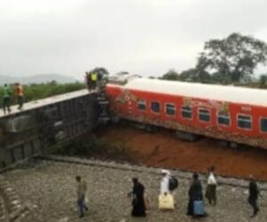 Injuries From Abuja–Kaduna Train Derailment Increase To 20