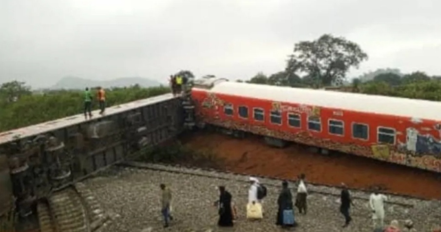 Injuries From Abuja–Kaduna Train Derailment Increase To 20