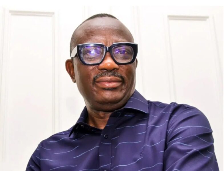 Former SDP Governorship Candidate Bamidele Akingboye Dies At 60