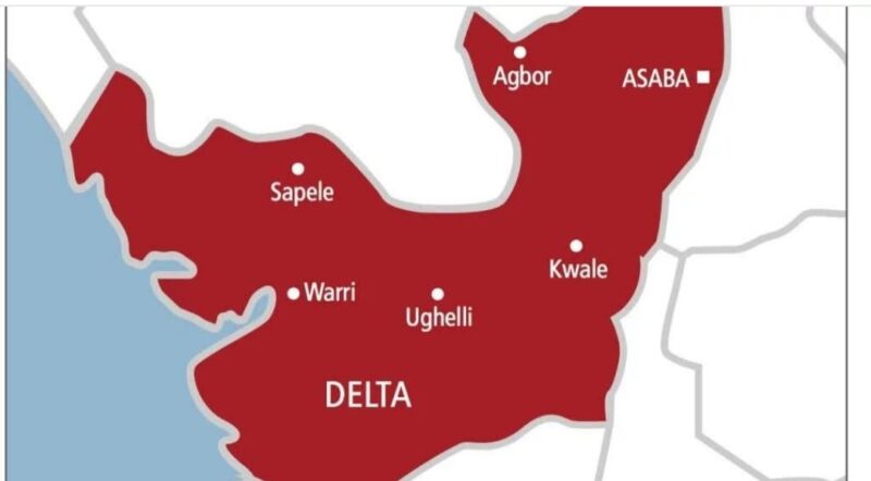 21-Year-Old Girl Allegedly Stabs Partner To Death In Delta [VIDEO]