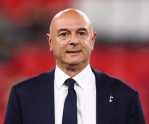 Daniel Levy Steps Down As Tottenham Chairman After 25 Years