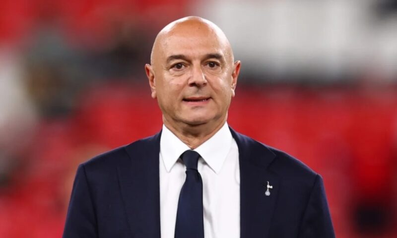 Daniel Levy Steps Down As Tottenham Chairman After 25 Years