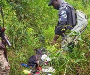Anambra Police Destroy IPOB/ESN Militia Camp In Aguata, Recover IEDs, SUV