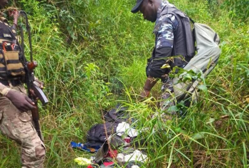 Anambra Police Destroy IPOB/ESN Militia Camp In Aguata, Recover IEDs, SUV