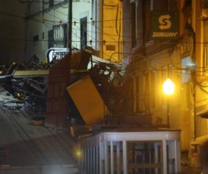Historic Streetcar Derailment Leaves 15 Dead, 18 Injured In Portugal