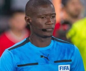 FIFA Appoints Gabonese Officials For Super Eagles Vs Bafana Bafana World Cup Qualifier
