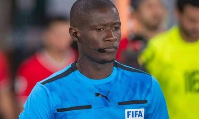 FIFA Appoints Gabonese Officials For Super Eagles Vs Bafana Bafana World Cup Qualifier