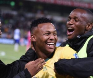 South Africa Add More Pressure On Super Eagles After 3-0 Win Over Lesotho