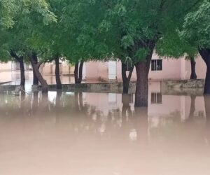 Floods Lead To Shutdown Of Historic 40-Year-Old Friday Mosque In Katsina