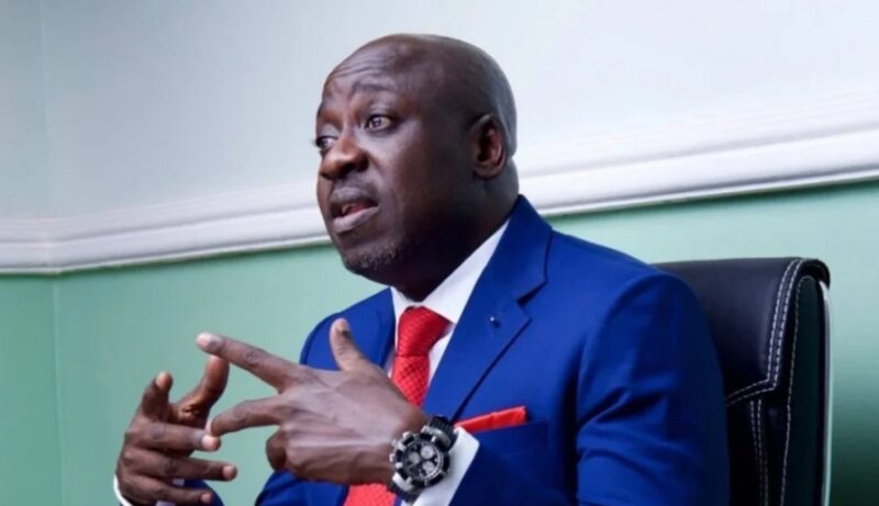 “Hours Tinubu Govt. Used To Harass El-Rufai Is Wasted Time That Should’ve Been Spent Fighting Terrorists” – ADC