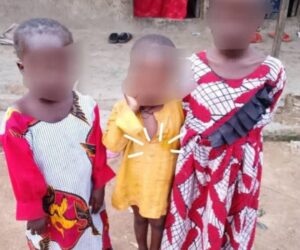 Three Children Rescued As Police Foil Child Trafficking Attempt In Nasarawa, Arrest 22-Year-Old Suspect