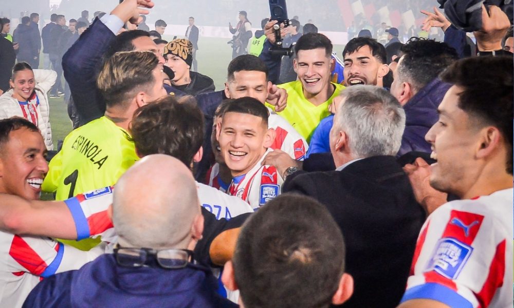 Paraguay Declares National Holiday After Historic 2026 World Cup Qualification