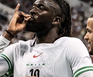 Super Eagles Beat Rwanda To Keep 2026 World Cup Dreams Alive