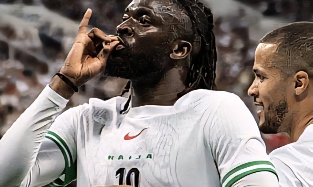 Super Eagles Beat Rwanda To Keep 2026 World Cup Dreams Alive