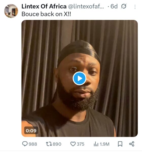 Old tweets shared by man emerges after he k!lled his ex-girlfriend one year after they broke up