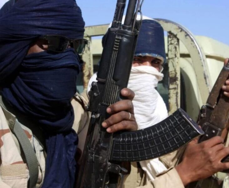 Bandits In Hijab Abduct School Principal, Woman In Niger