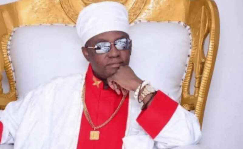 Oba Of Benin Initiates Two-Week Fasting, Prayer For Peace In Edo