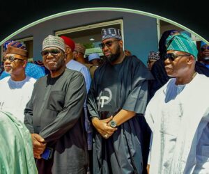 2027: 10 governors plot move to Senate after 8 years in office 